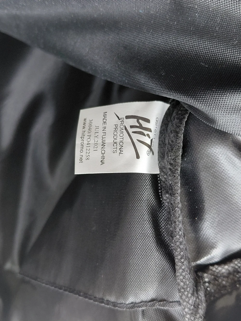 Gray and Red Men’s Laptop Messenger Bag